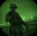 Force Recon Marines take over ship at night