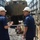 USCG Rear Adm. Heinz visits Coast Guard Yard