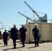 USCG Rear Adm. Heinz visits Coast Guard Yard