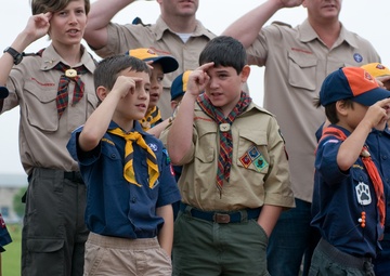 Texas Military Forces Open House and Air Show