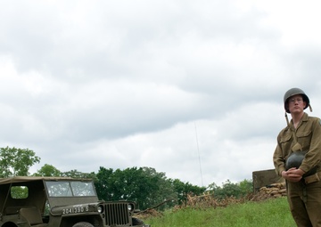Texas Military Forces Open House and Air Show