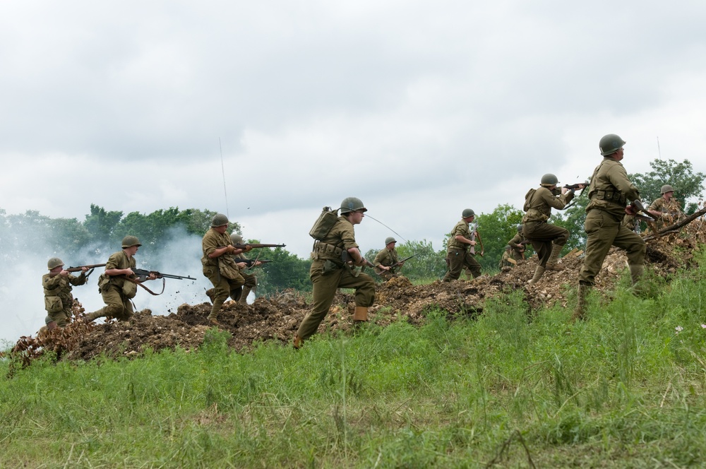 Texas Military Forces Open House and Air Show