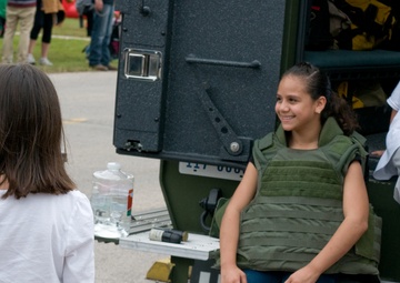 Texas Military Forces Open House and Air Show