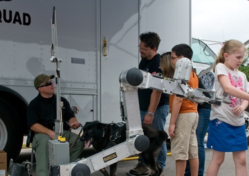 Texas Military Forces Open House and Air Show