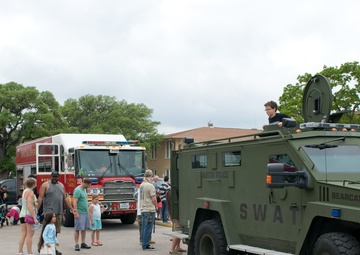 Texas Military Forces Open House and Air Show