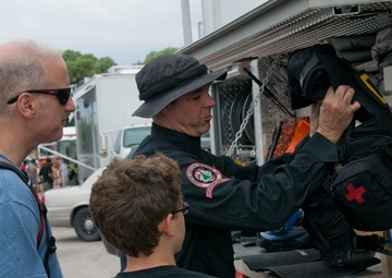 Texas Military Forces Open House and Air Show
