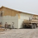 Engineers’ complete fourth joint operations center construction