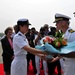 Blue Ridge arrives in Zhanjiang to promote maritime cooperation