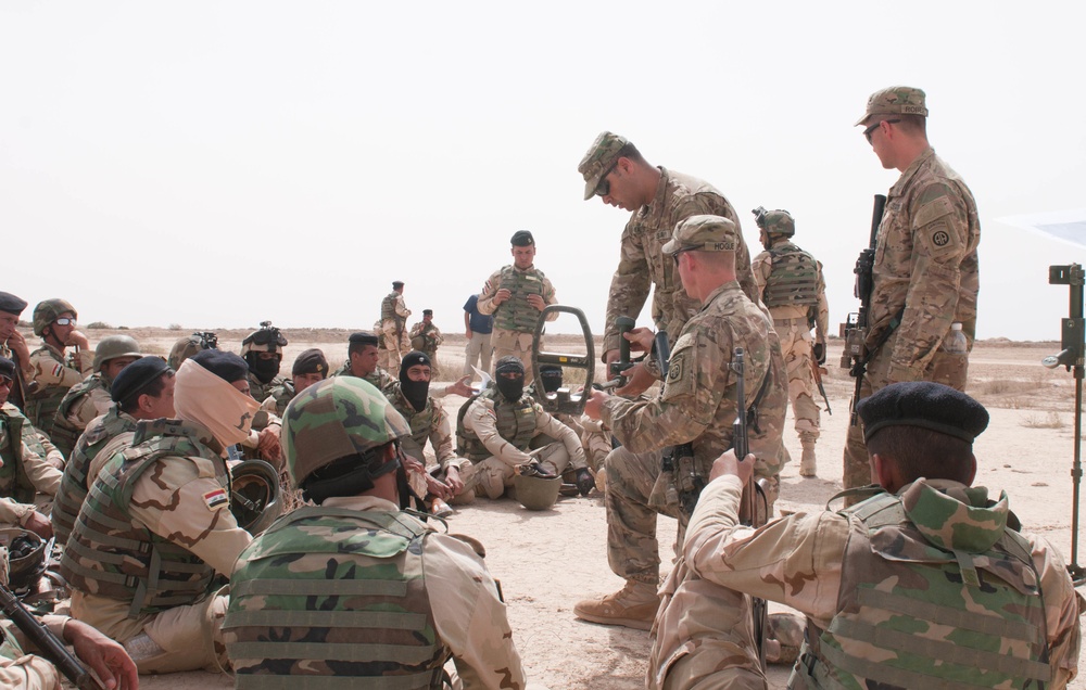 2-505th PIR participate in Build Partner Capacity