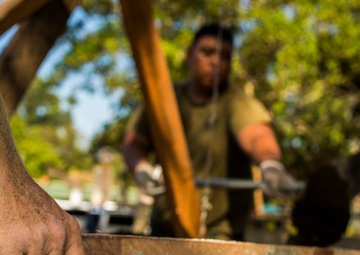 Philippine, Australian, and U.S. Forces continue to build shoulder-to-shoulder