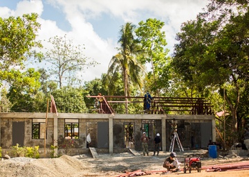 Philippine, Australian, and U.S. Forces continue to build shoulder-to-shoulder