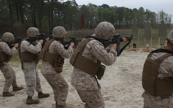 2nd Intel Bn conducts CMP range