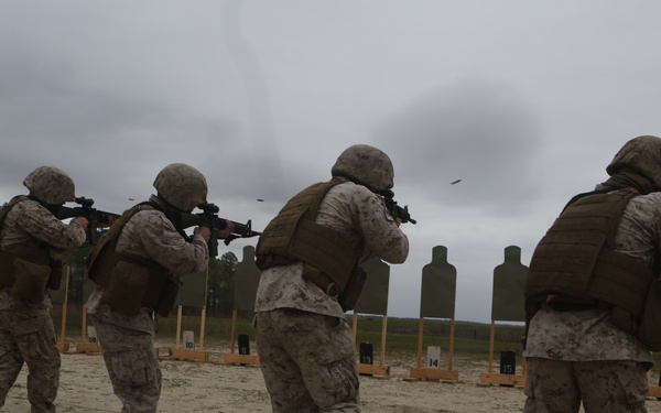 2nd Intel Bn conducts CMP range