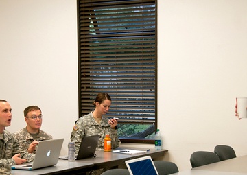 NG CDP members attend aviation training