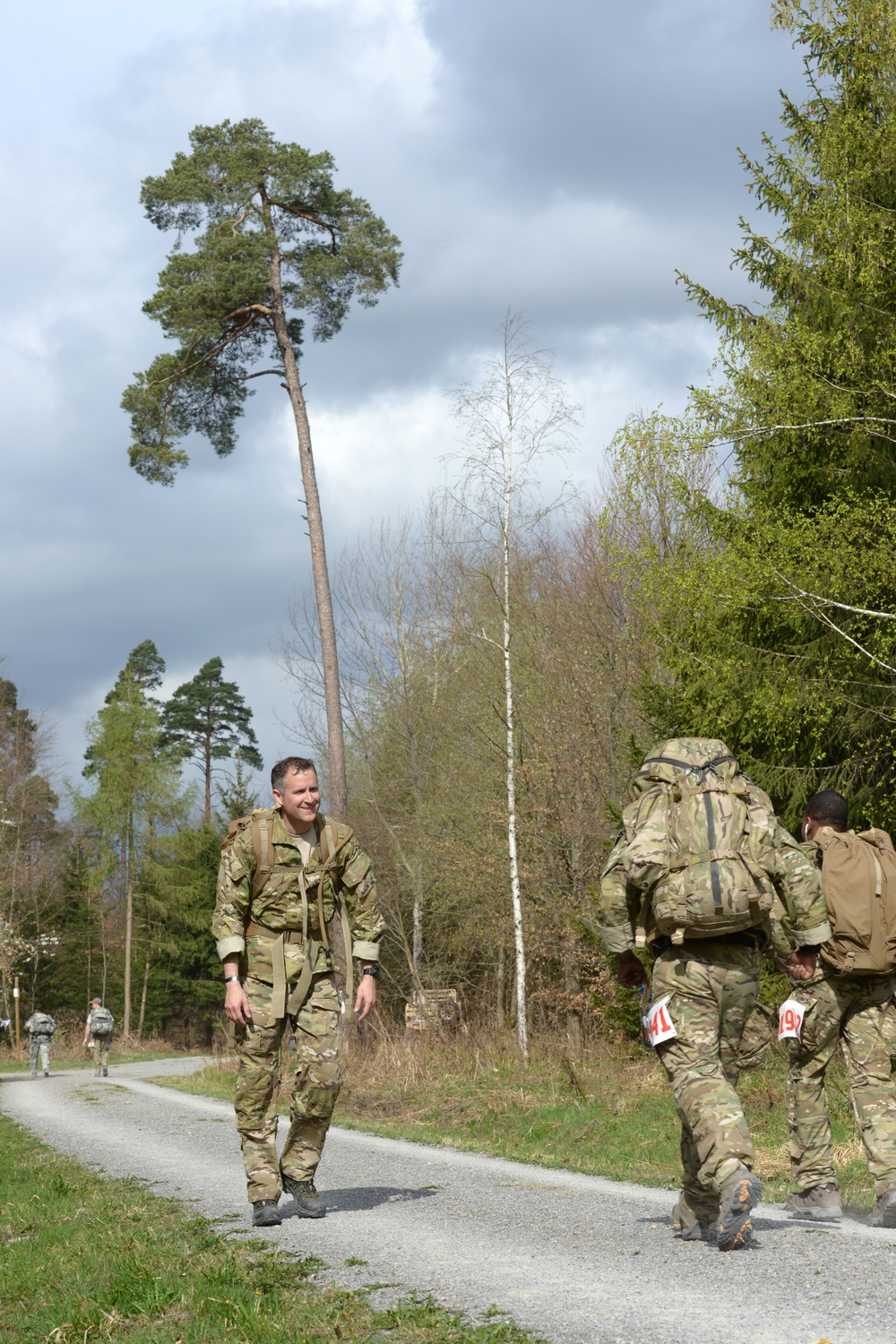 Ruck march