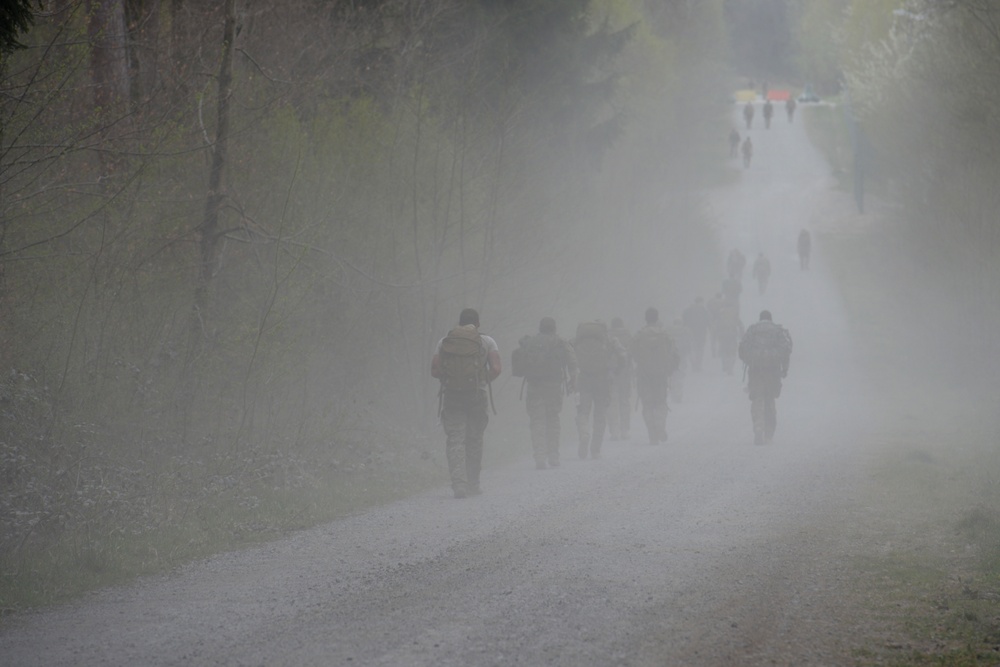 Ruck march