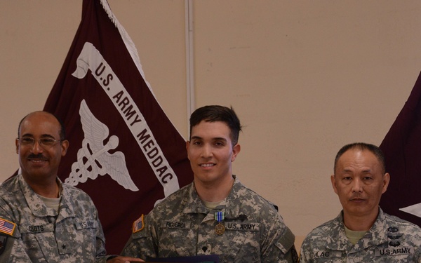 Best Medic Competition / Best Warrior