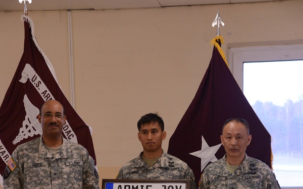 Best Medic Competition / Best Warrior