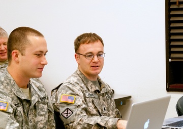 NG CDP members attend aviation training