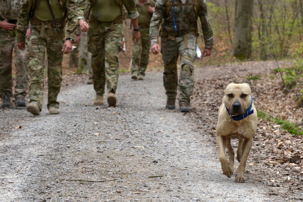 Ruck march