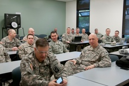 NG CDP members attend aviation training