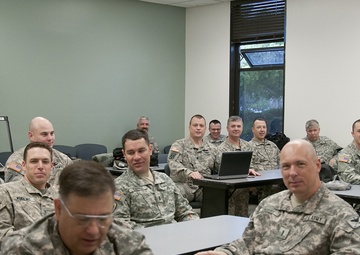 NG CDP members attend aviation training