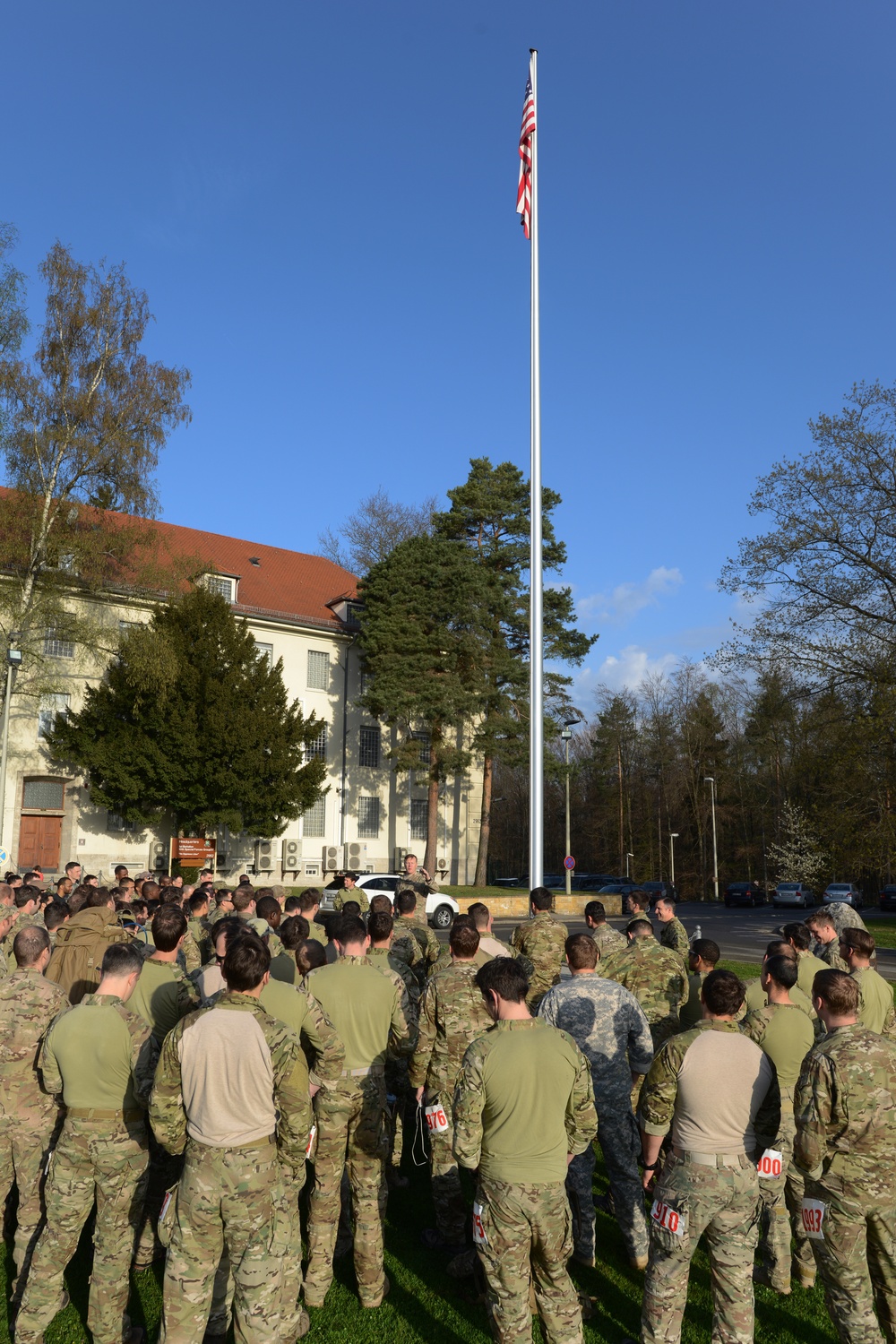 Ruck march