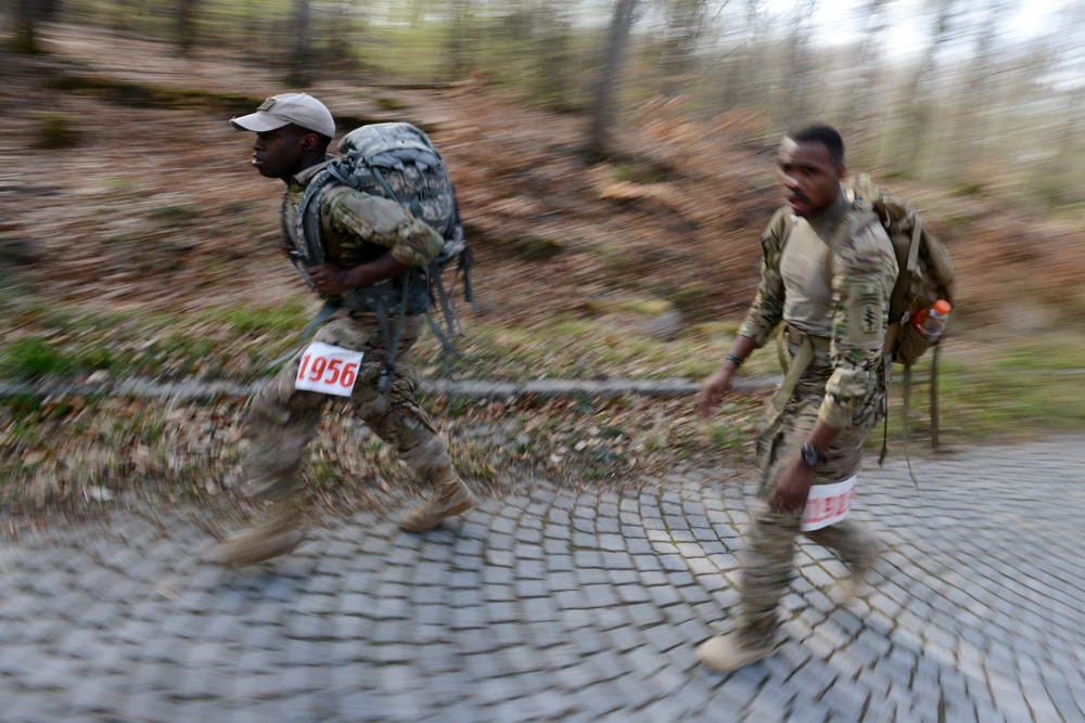 Ruck march