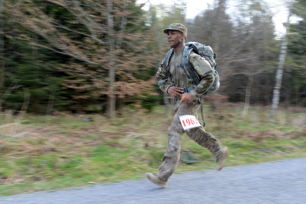 Ruck march