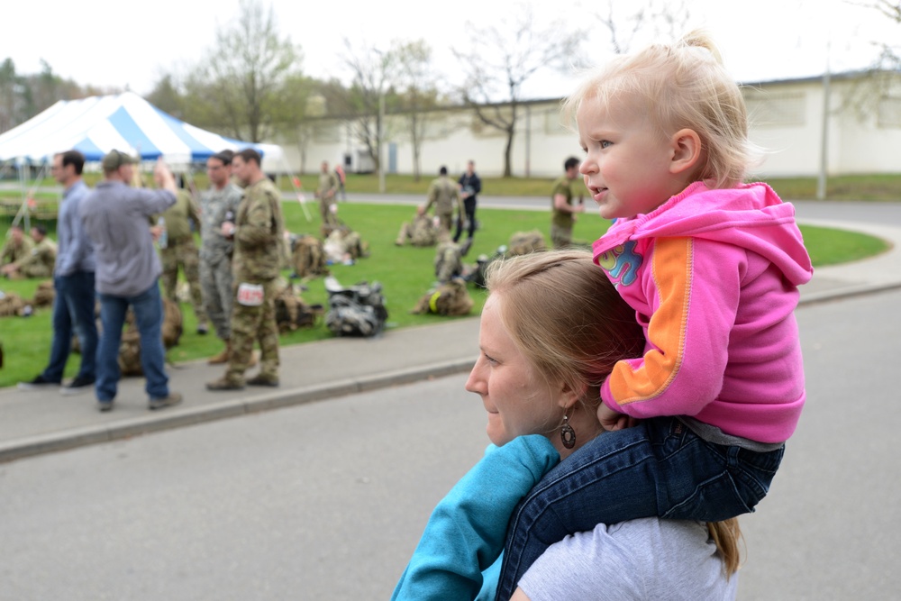 Ruck march