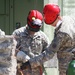New York and New Jersey Guard troops train to respond to attacks
