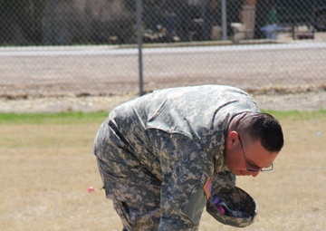 7220th MSU adopts Hueco Elementary