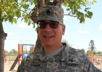 7220th MSU adopts Hueco Elementary