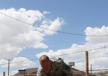 7220th MSU adopts Hueco Elementary