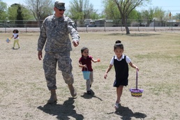 7220th MSU adopts Hueco Elementary