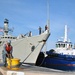 HMS Lancaster arrives at Key West