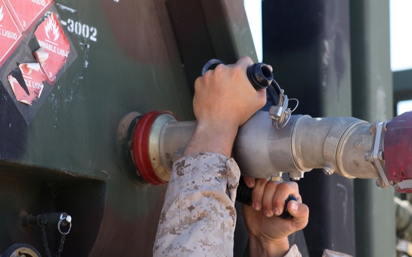 MAWTS-1 logisticians keep WTI soaring