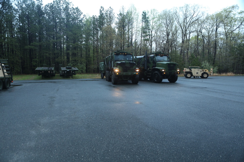 Convoy Operations