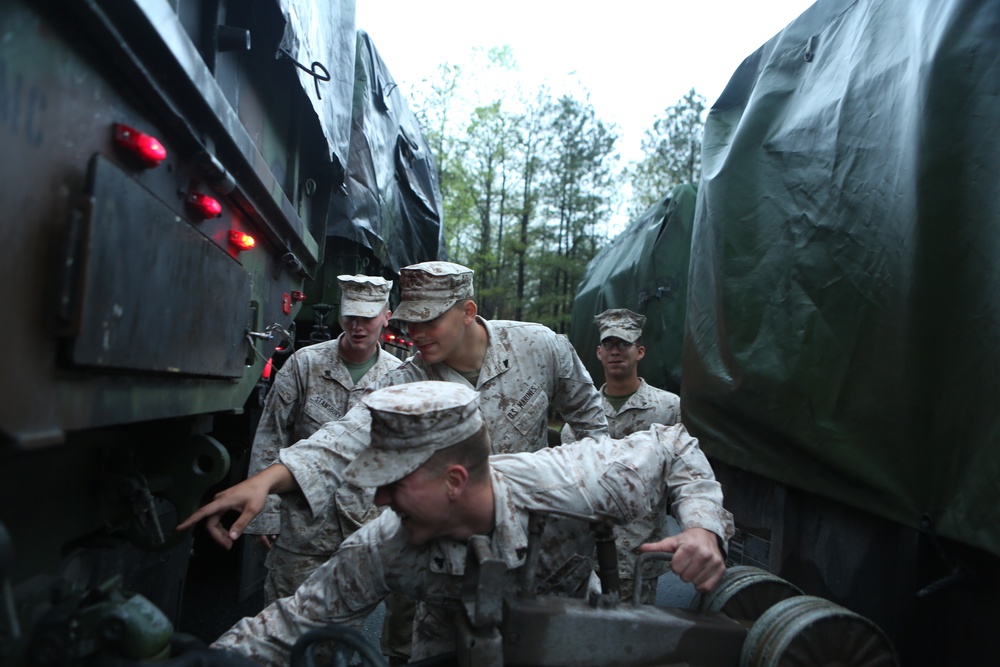 Convoy Operations