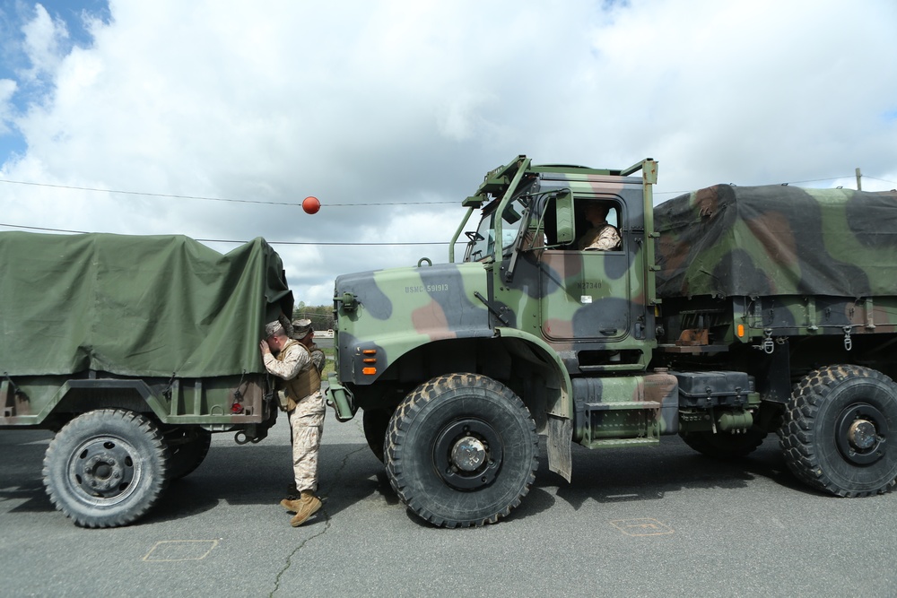 Convoy Operations