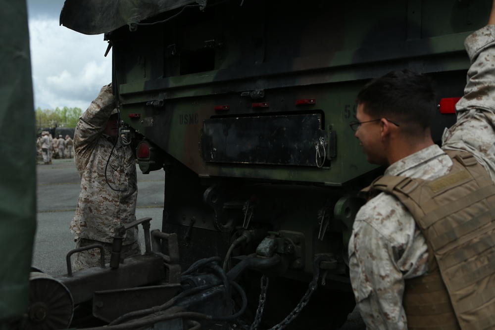 Convoy Operations