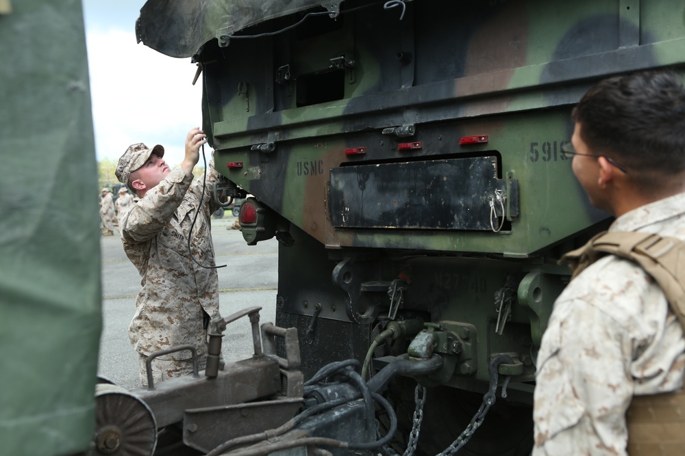 Convoy Operations