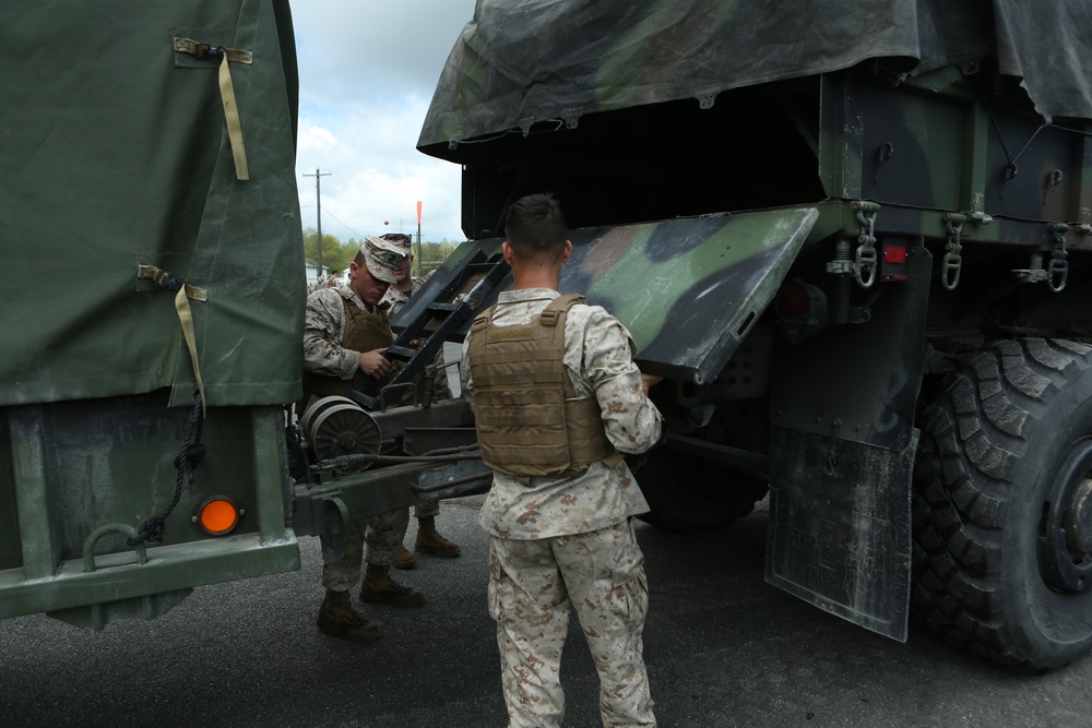 Convoy Operations