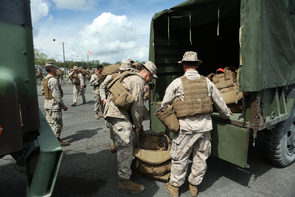 Convoy Operations