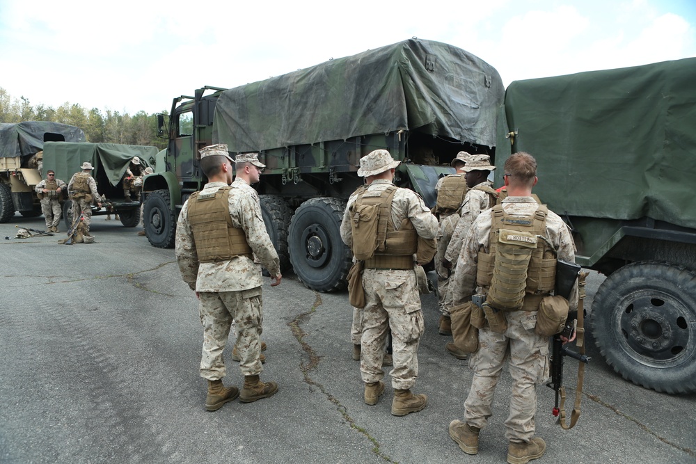 Convoy Operations