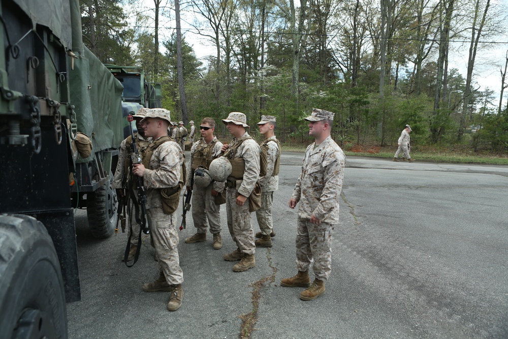 Convoy Operations