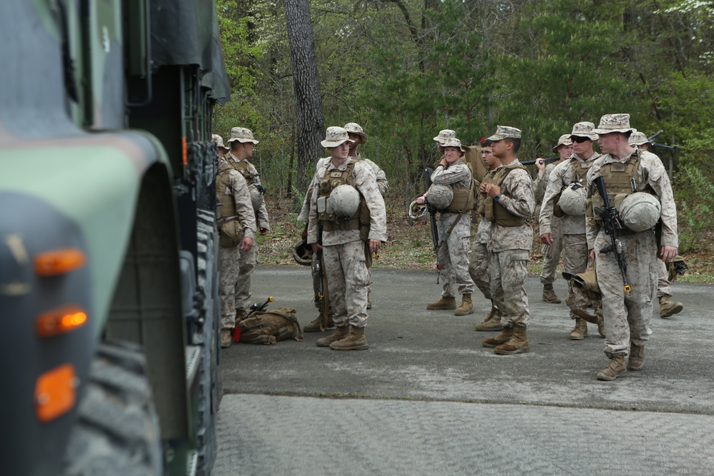 Convoy Operations