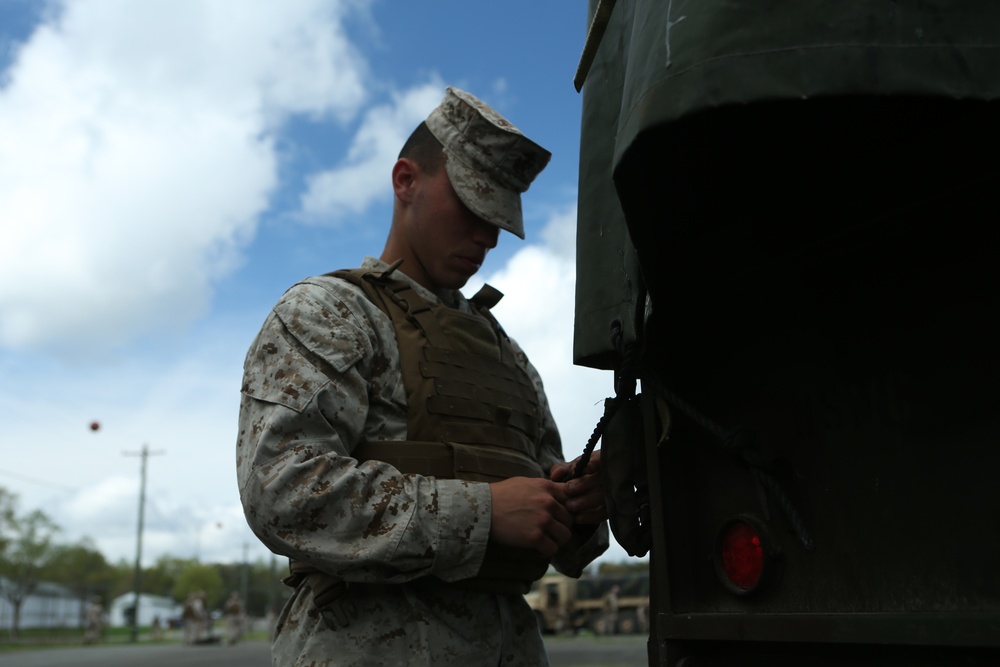 Convoy Operations