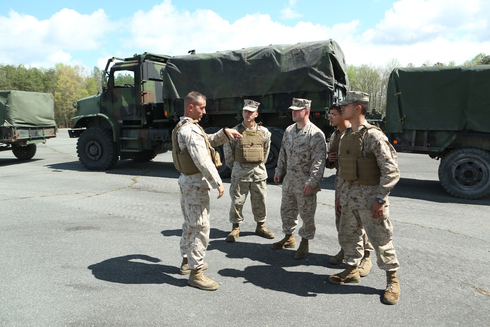 Convoy Operations