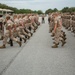 Parris Island recruits evaluated in Marine Corps Drill